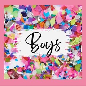 💙Snips, snails and puppy dog tails!💙